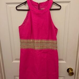 Lily Pulitzer Pink Dress